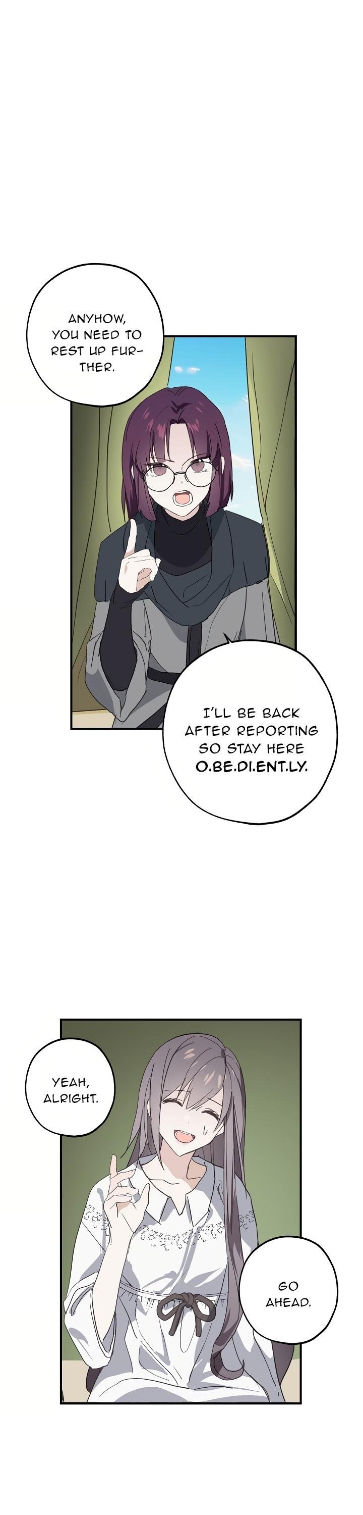 Wrong Confession ( A False Confession ) Chapter 35 122 010