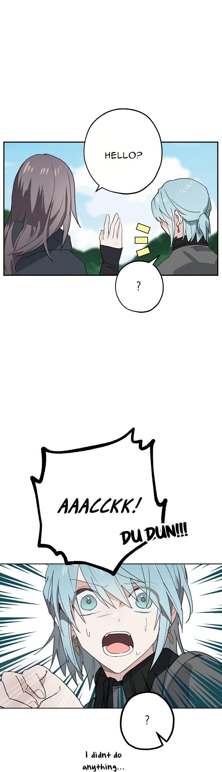 Wrong Confession ( A False Confession ) Chapter 35 125 013