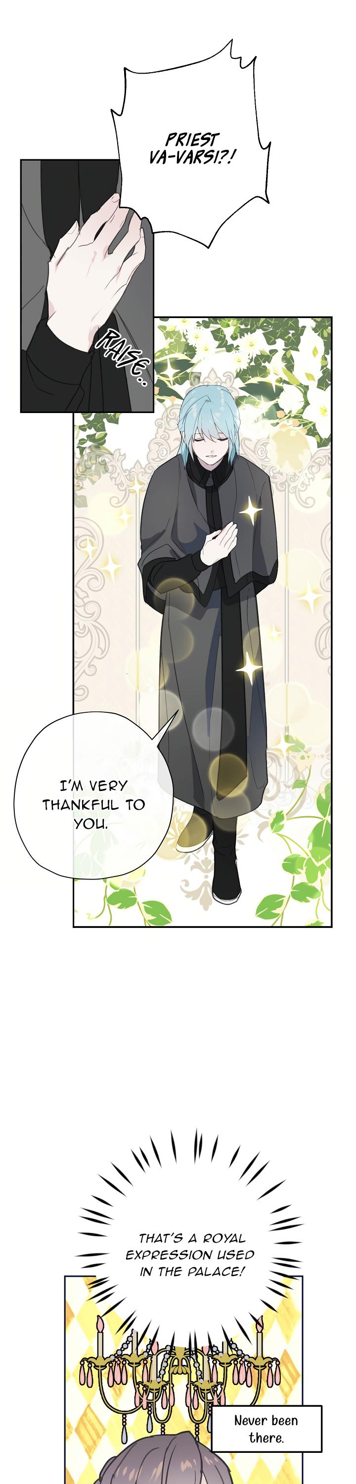 Wrong Confession ( A False Confession ) Chapter 35 127 015