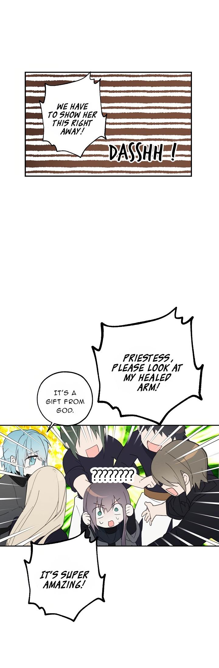 Wrong Confession ( A False Confession ) Chapter 35 131 019