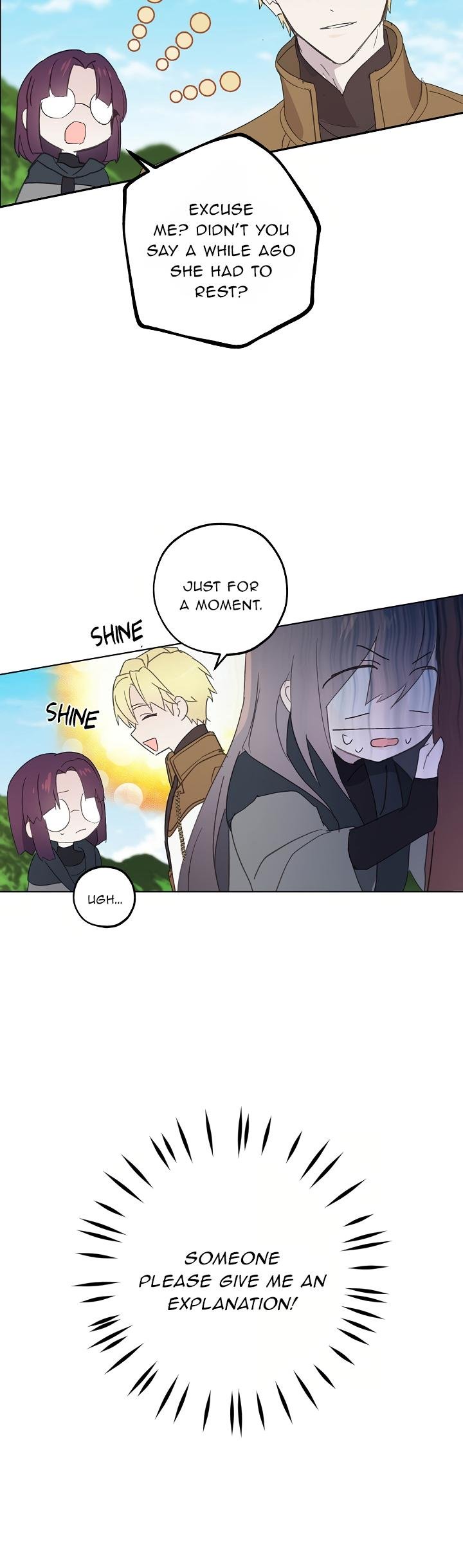 Wrong Confession ( A False Confession ) Chapter 35 133 021