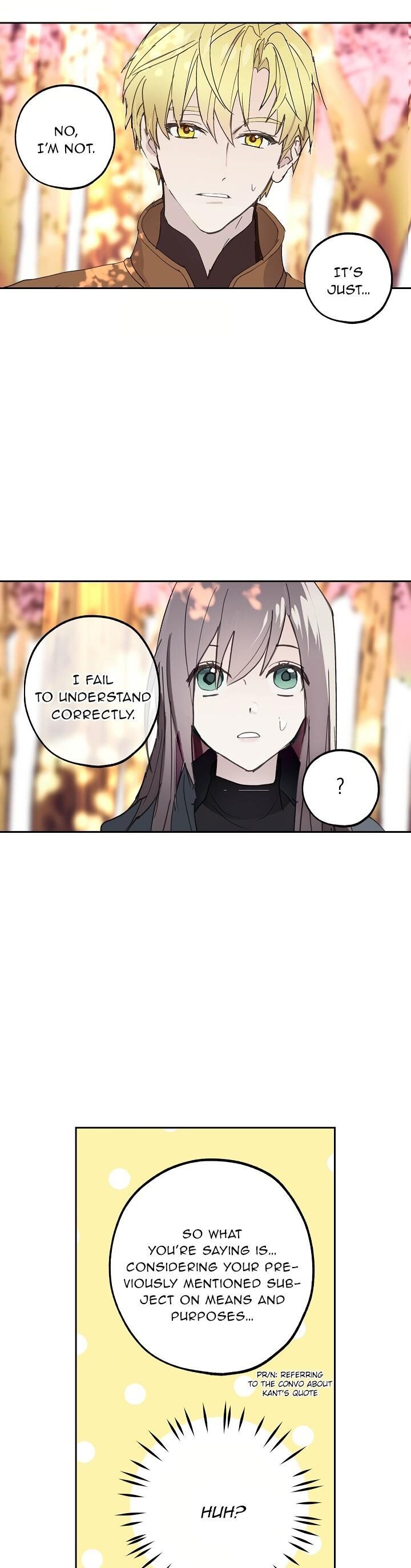 Wrong Confession ( A False Confession ) Chapter 35 141 029