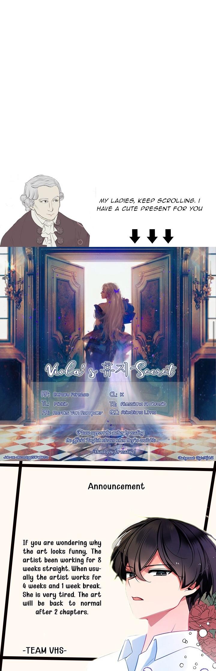 Wrong Confession ( A False Confession ) Chapter 35 146 034