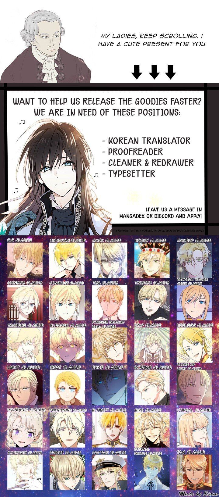 Wrong Confession ( A False Confession ) Chapter 35 147 035