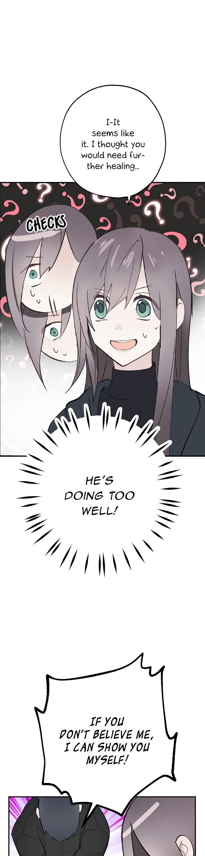 Wrong Confession ( A False Confession ) Chapter 36 136 018