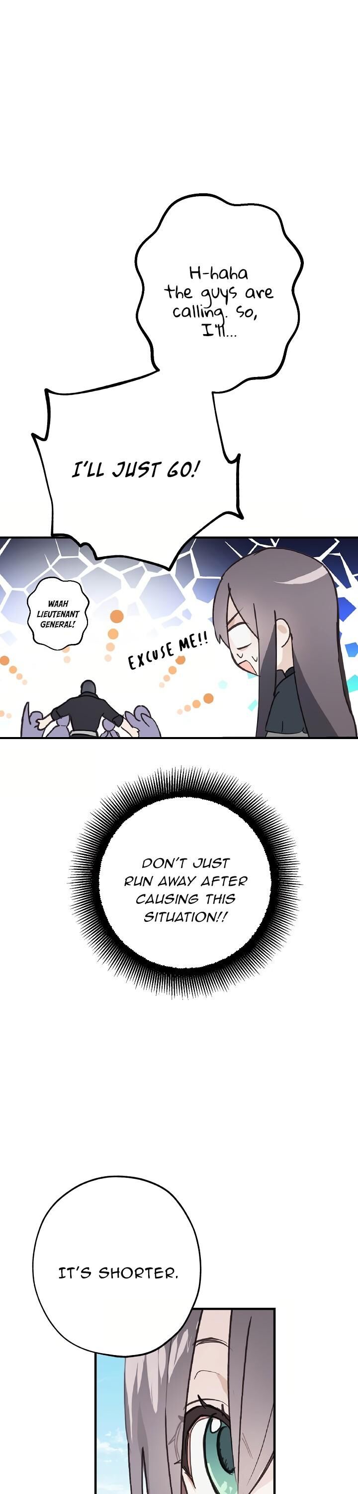 Wrong Confession ( A False Confession ) Chapter 36 139 021