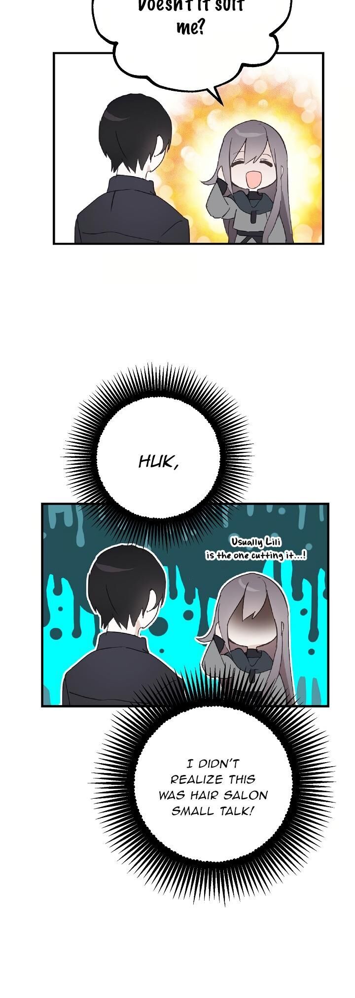 Wrong Confession ( A False Confession ) Chapter 36 141 023