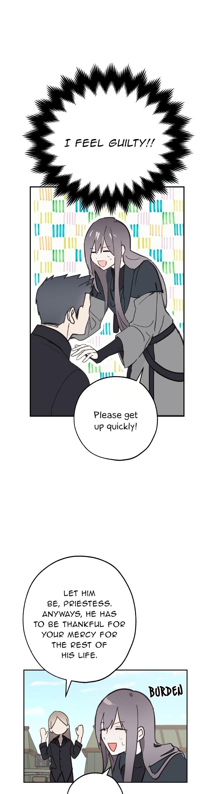 Wrong Confession ( A False Confession ) Chapter 36 150 032