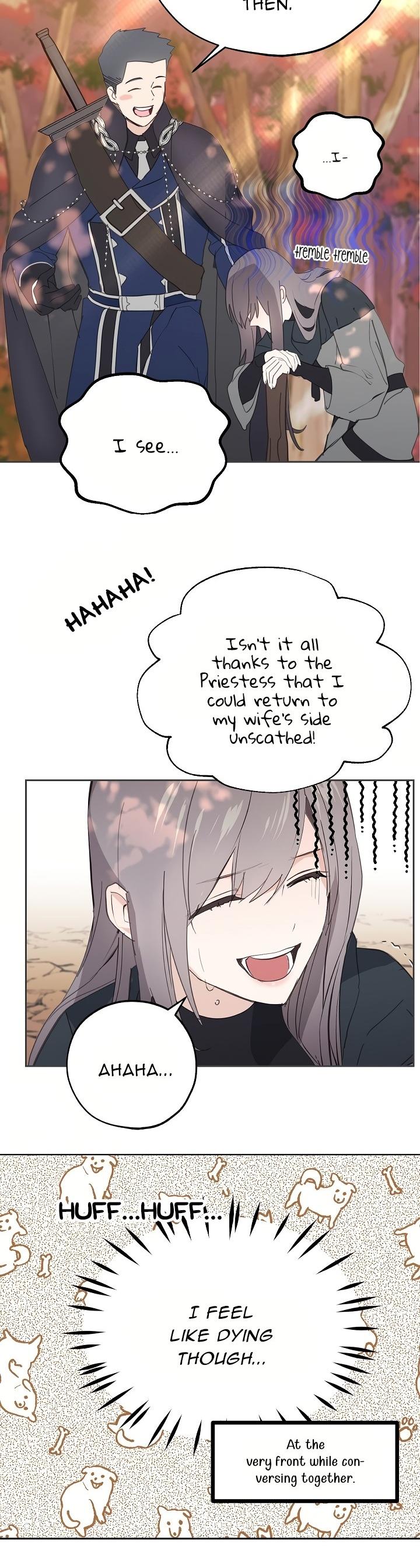 Wrong Confession ( A False Confession ) Chapter 37 129 002