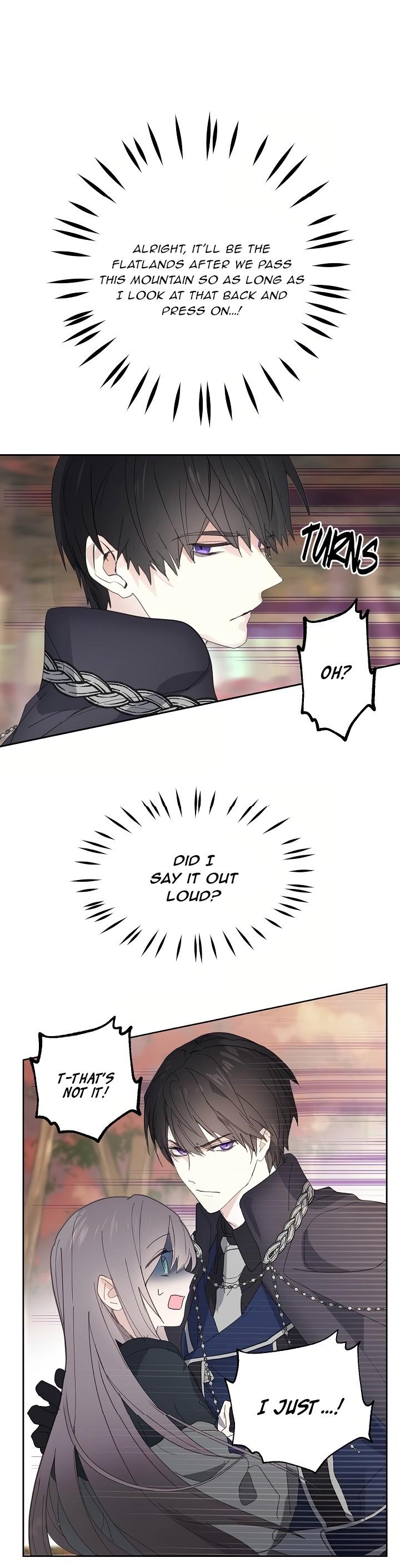 Wrong Confession ( A False Confession ) Chapter 37 132 005