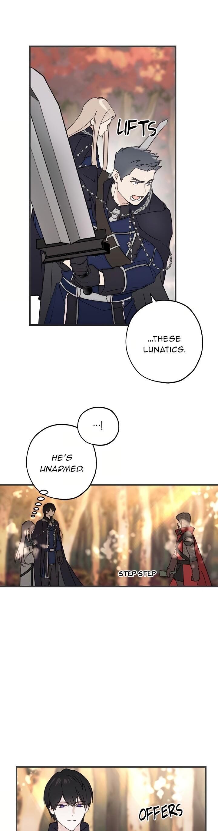 Wrong Confession ( A False Confession ) Chapter 37 134 007