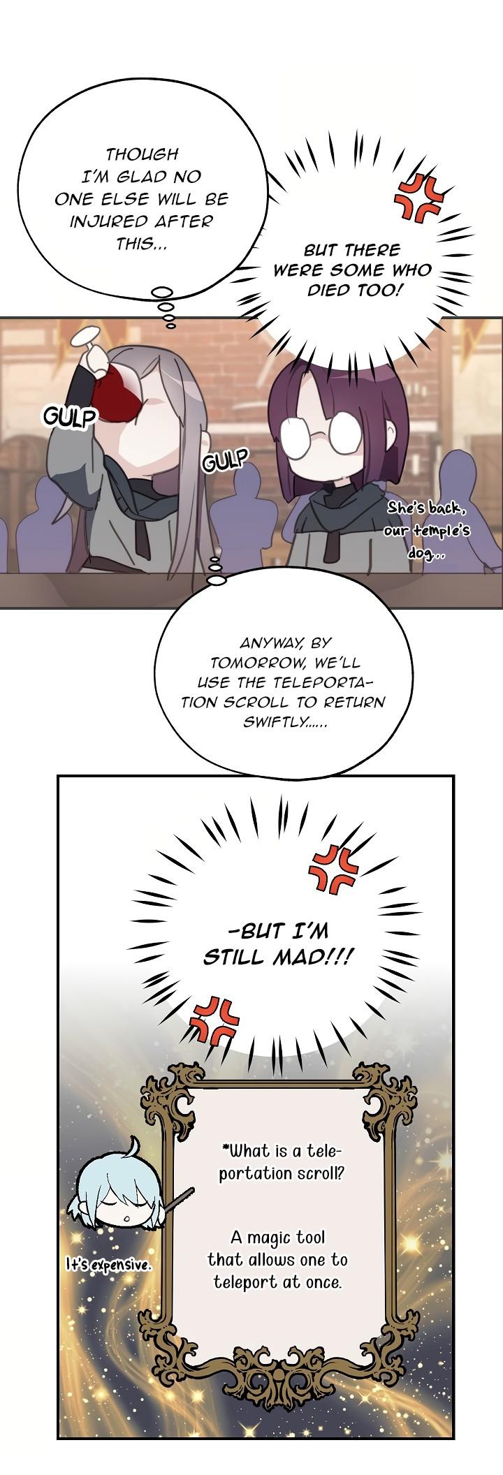 Wrong Confession ( A False Confession ) Chapter 37 140 013