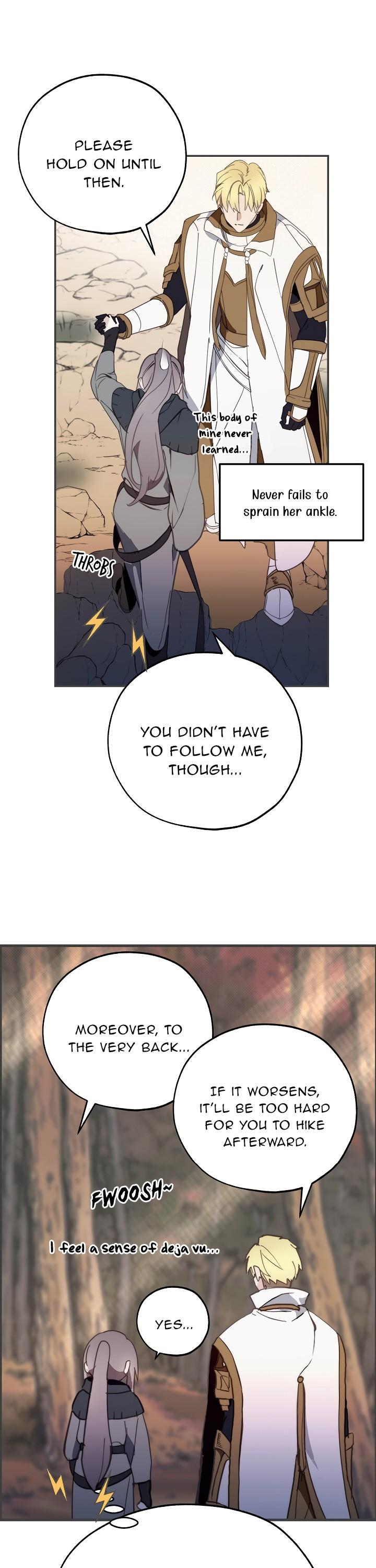 Wrong Confession ( A False Confession ) Chapter 37 144 017