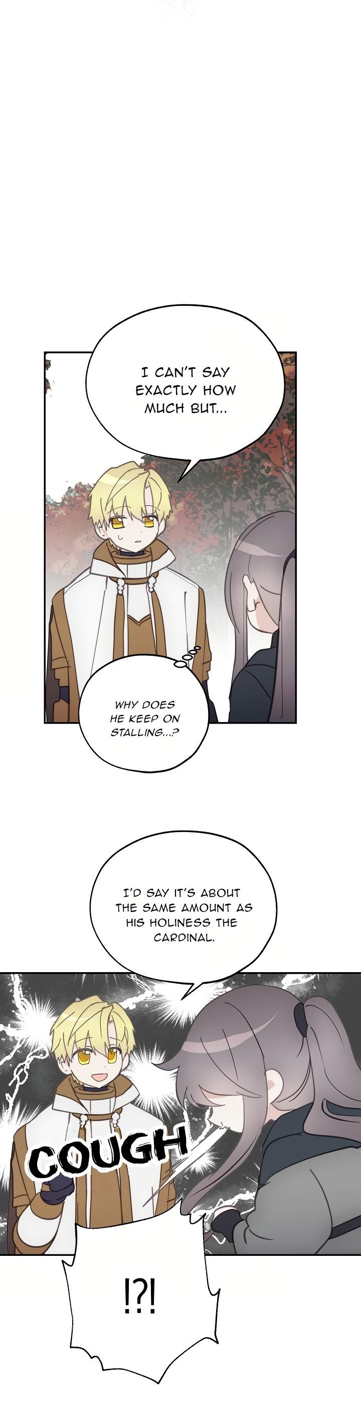 Wrong Confession ( A False Confession ) Chapter 37 151 024