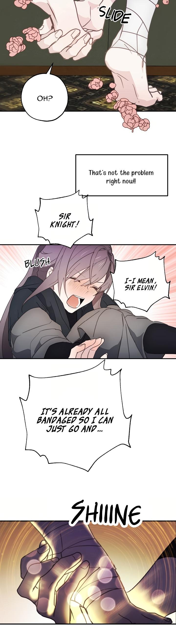 Wrong Confession ( A False Confession ) Chapter 37 157 030