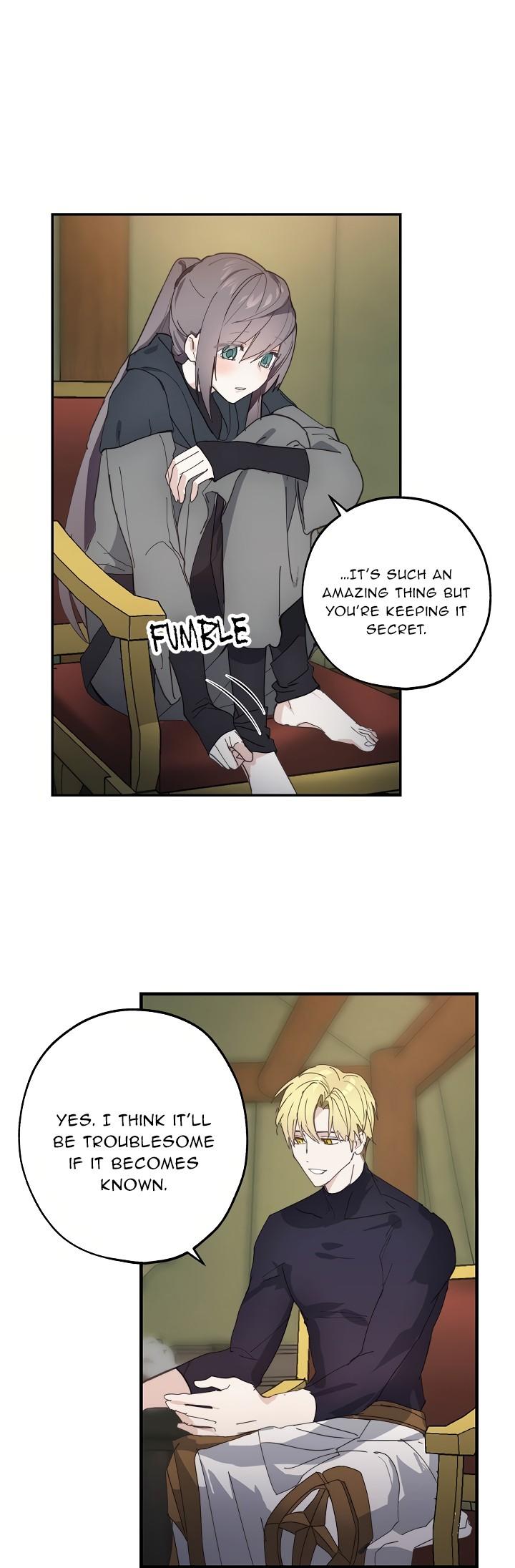 Wrong Confession ( A False Confession ) Chapter 37 161 034