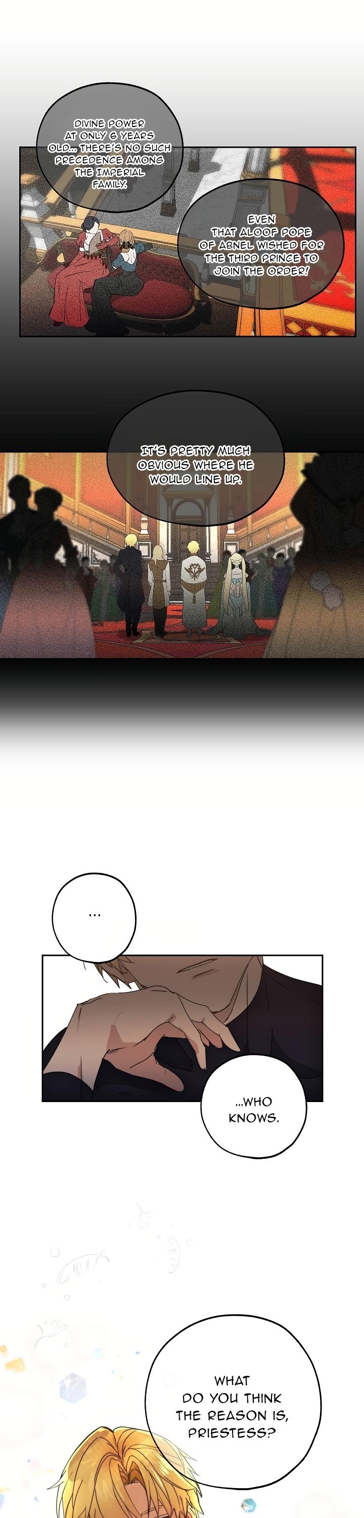 Wrong Confession ( A False Confession ) Chapter 37 163 036