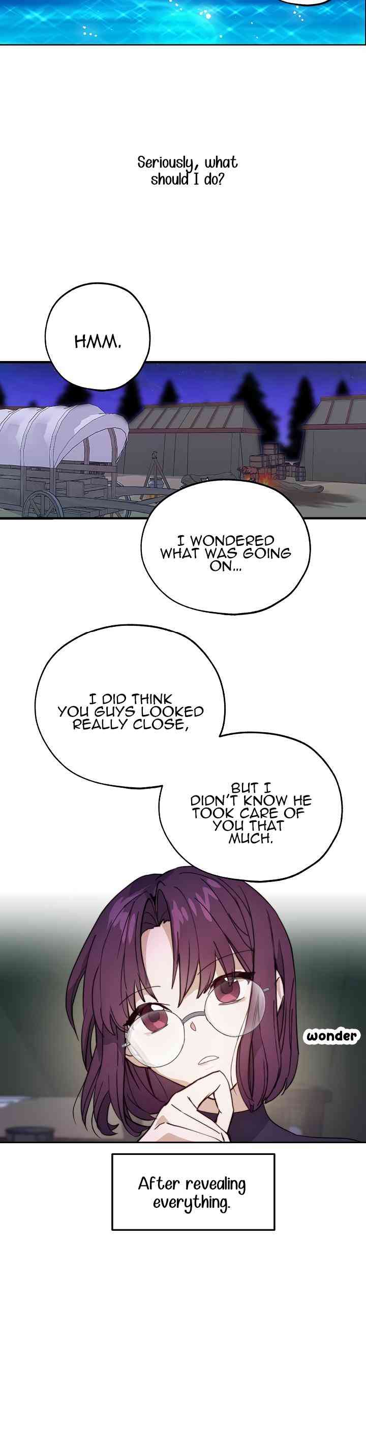 Wrong Confession ( A False Confession ) Chapter 38 95 004