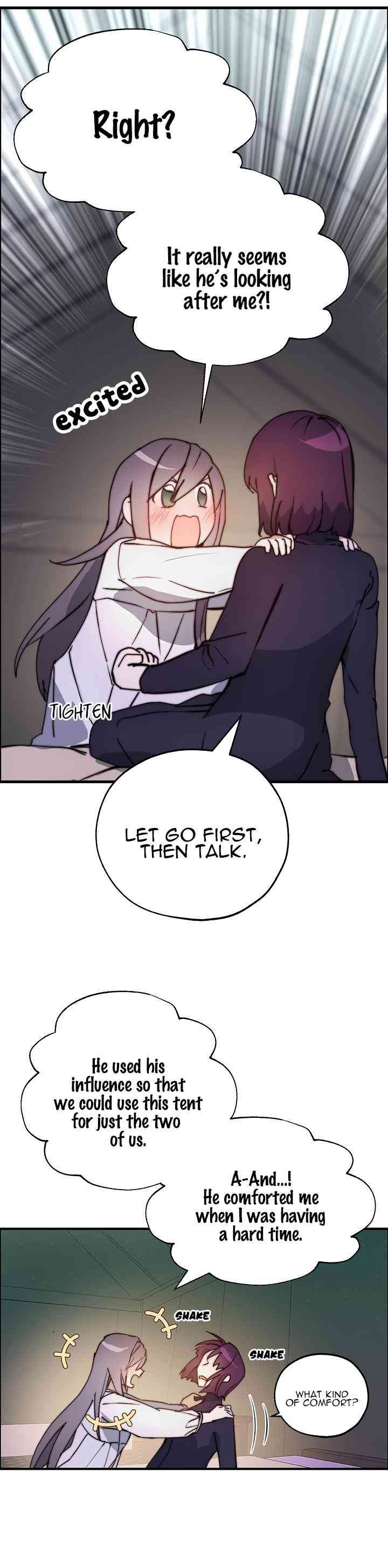 Wrong Confession ( A False Confession ) Chapter 38 96 005