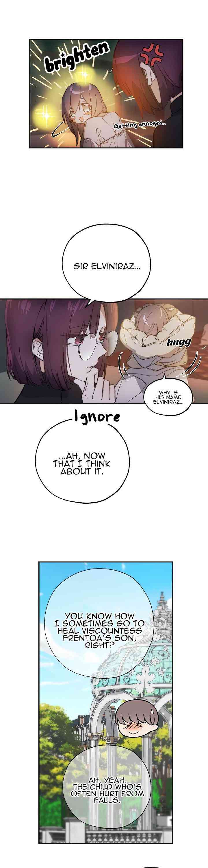 Wrong Confession ( A False Confession ) Chapter 38 98 007