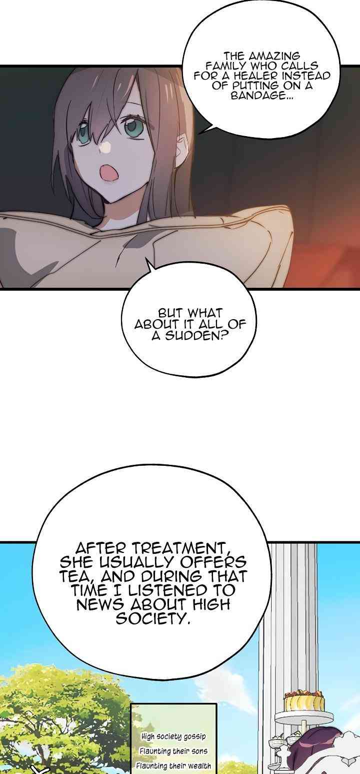 Wrong Confession ( A False Confession ) Chapter 38 99 008