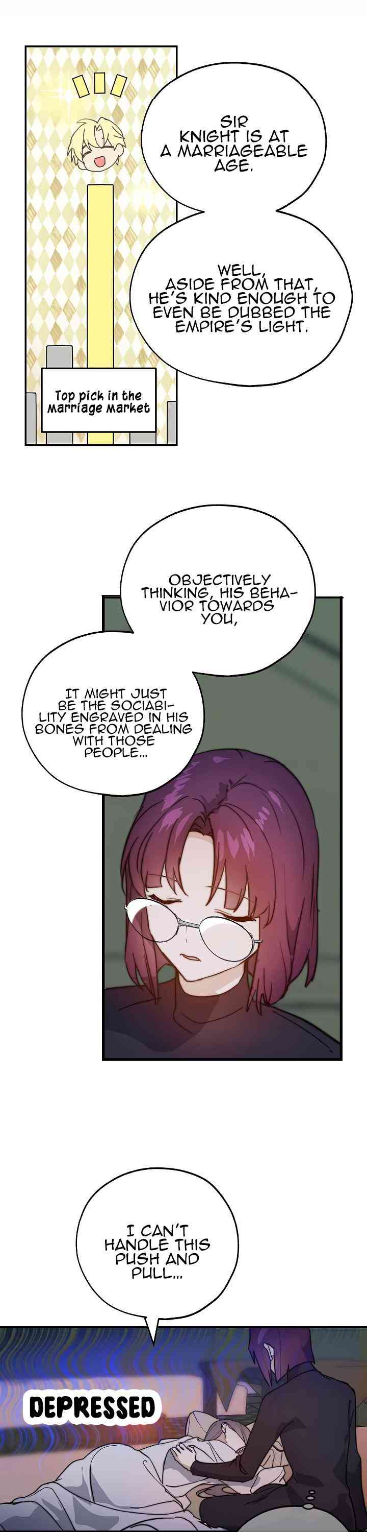 Wrong Confession ( A False Confession ) Chapter 38 103 012