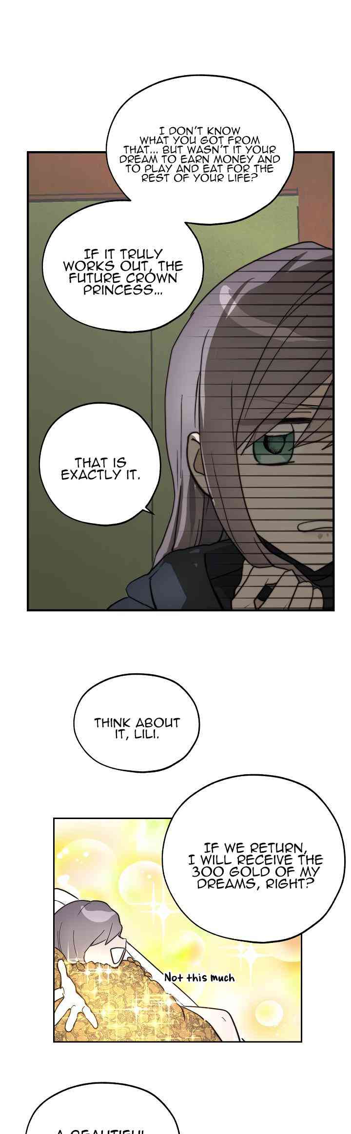 Wrong Confession ( A False Confession ) Chapter 38 107 016