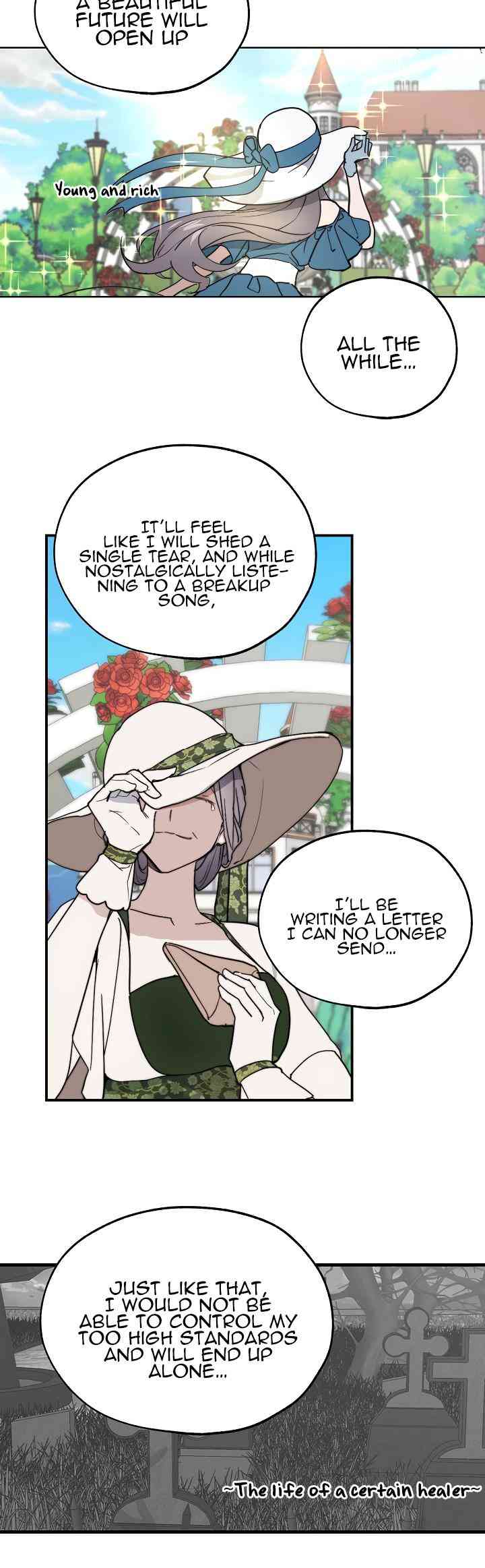 Wrong Confession ( A False Confession ) Chapter 38 108 017