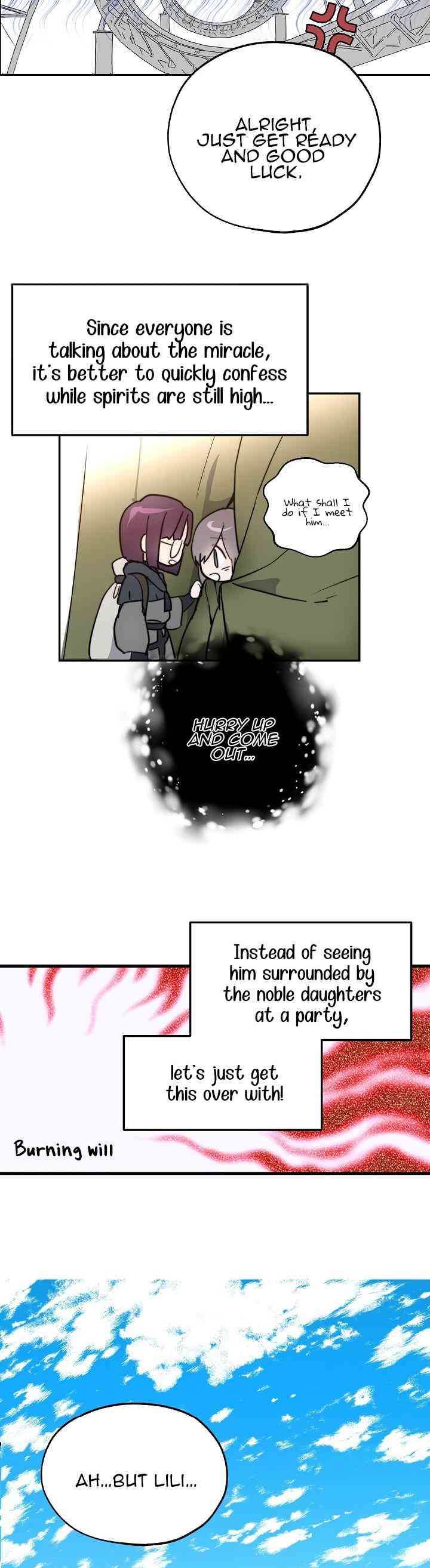 Wrong Confession ( A False Confession ) Chapter 38 110 019