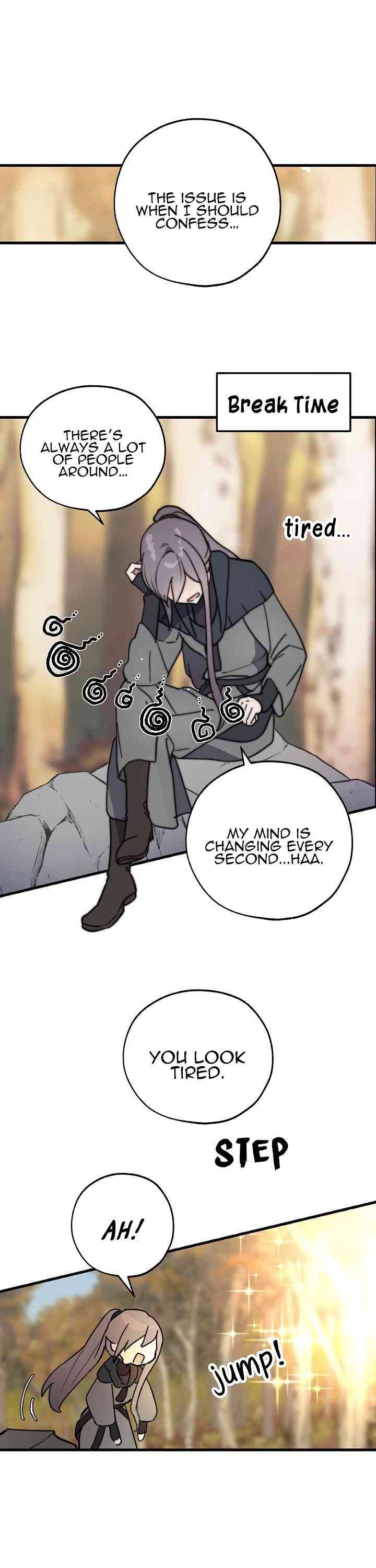 Wrong Confession ( A False Confession ) Chapter 38 112 021