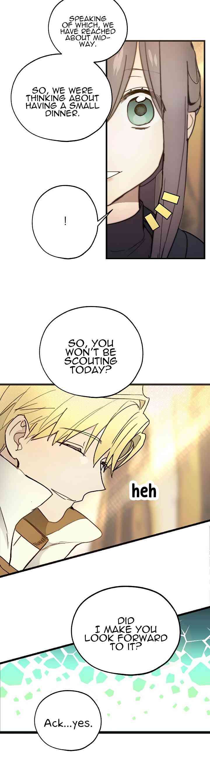 Wrong Confession ( A False Confession ) Chapter 38 114 023