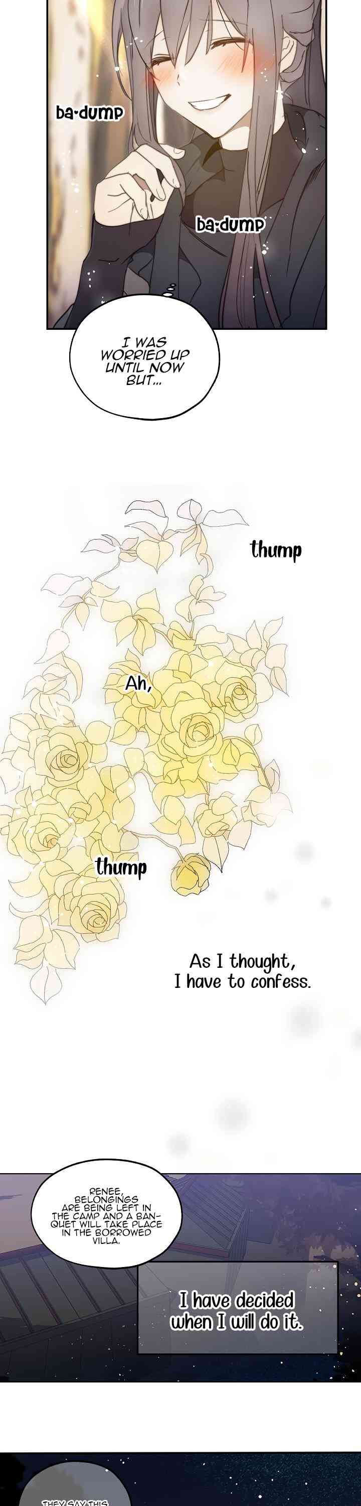 Wrong Confession ( A False Confession ) Chapter 38 116 025