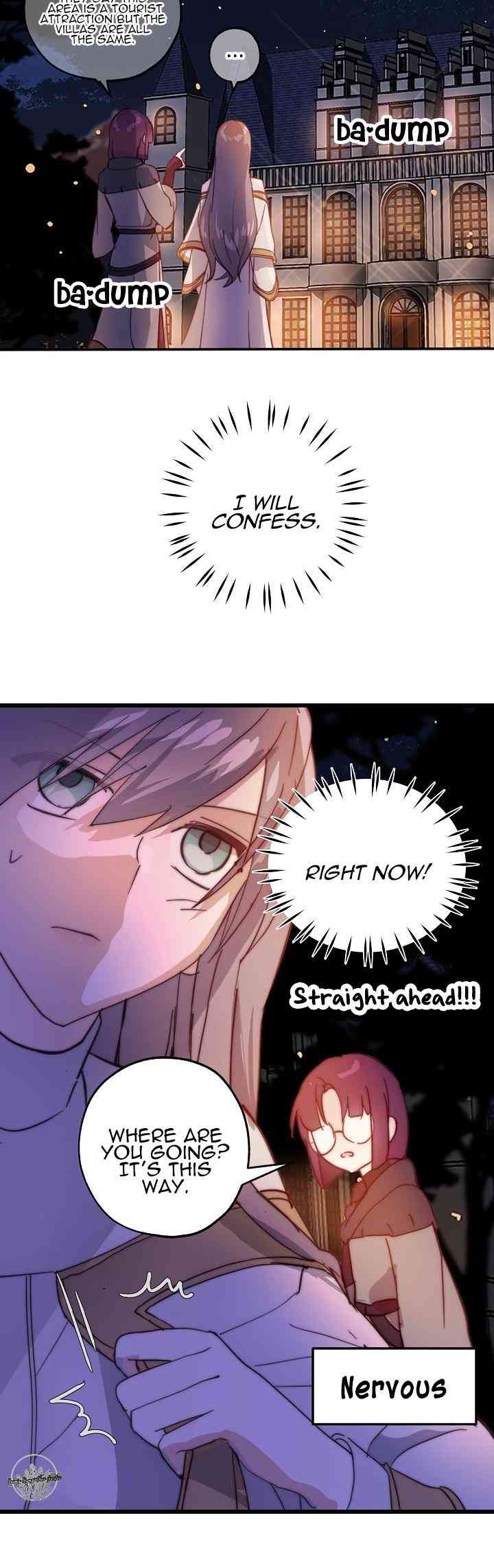 Wrong Confession ( A False Confession ) Chapter 38 117 026