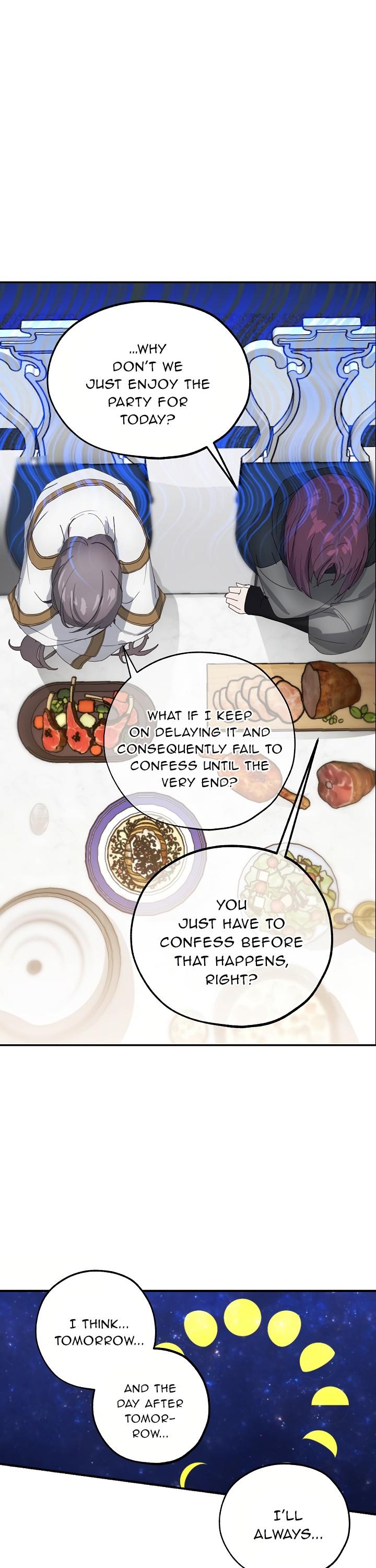 Wrong Confession ( A False Confession ) Chapter 39 122 004