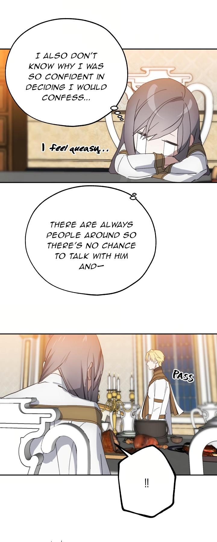 Wrong Confession ( A False Confession ) Chapter 39 124 006