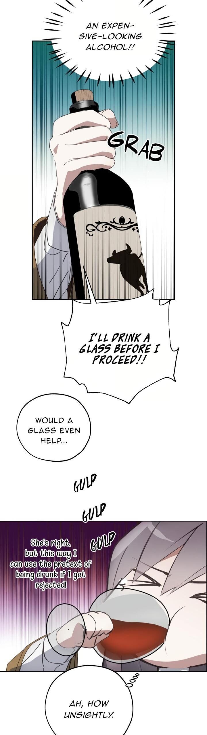 Wrong Confession ( A False Confession ) Chapter 39 126 008