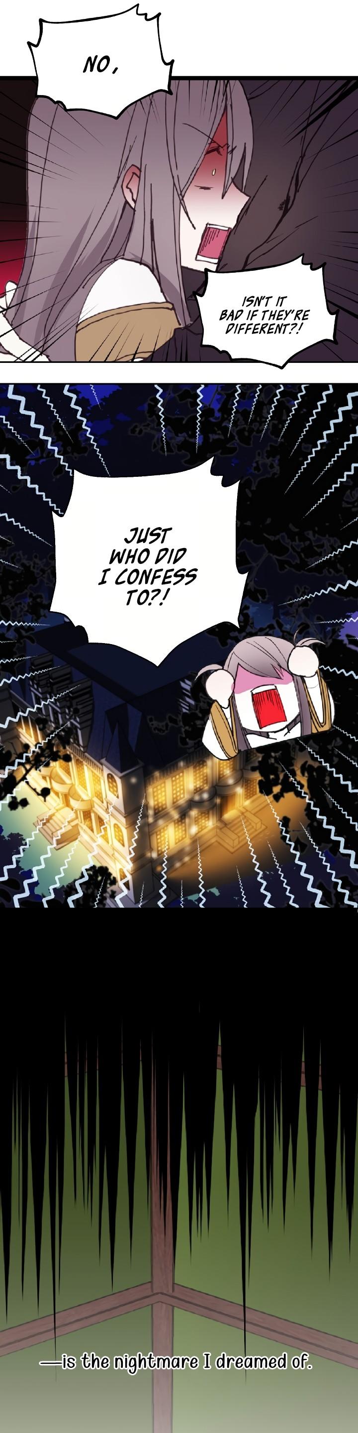 Wrong Confession ( A False Confession ) Chapter 39 138 020