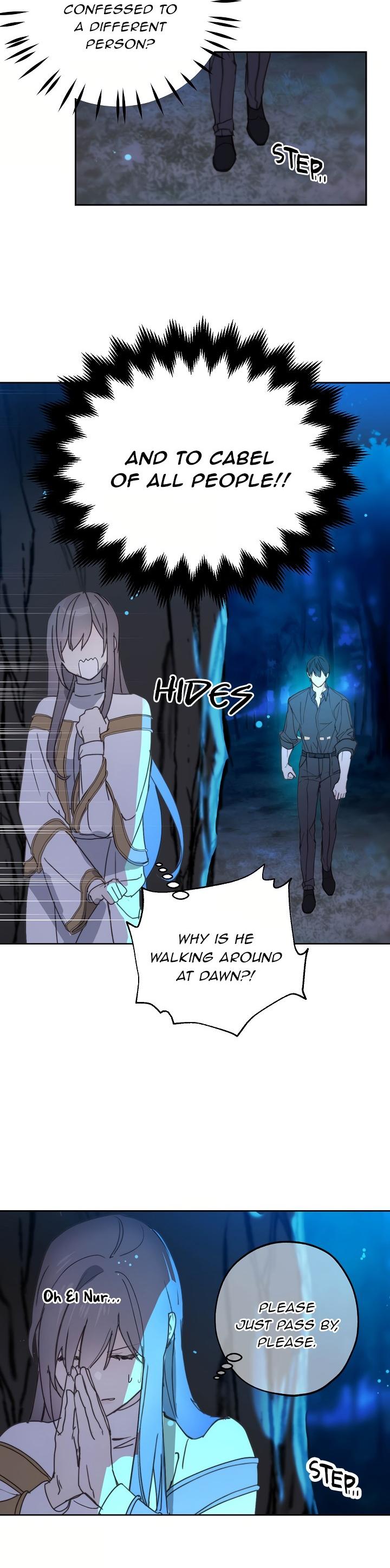 Wrong Confession ( A False Confession ) Chapter 39 142 024