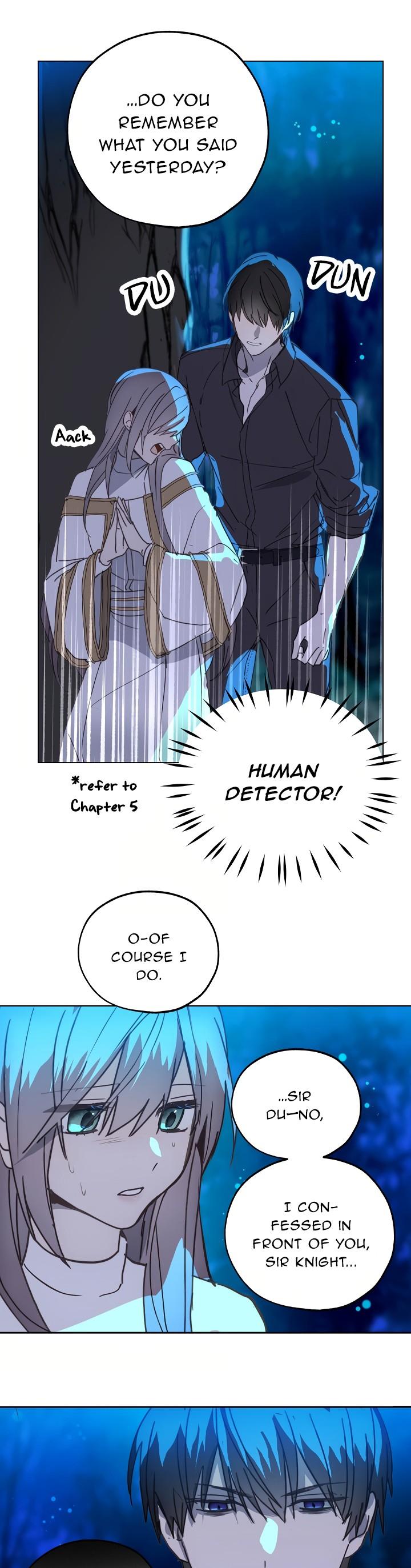 Wrong Confession ( A False Confession ) Chapter 39 143 025