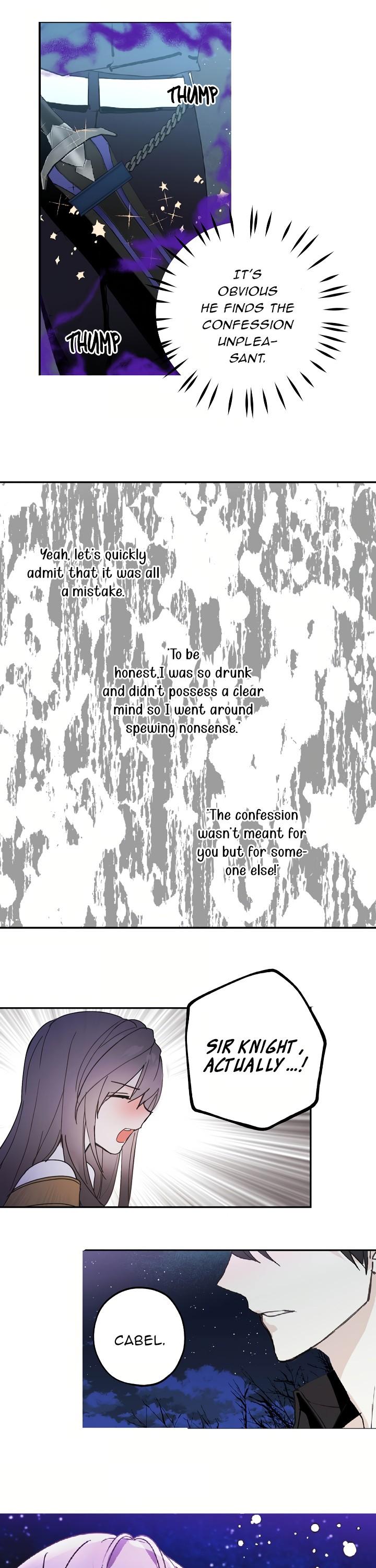 Wrong Confession ( A False Confession ) Chapter 39 145 027