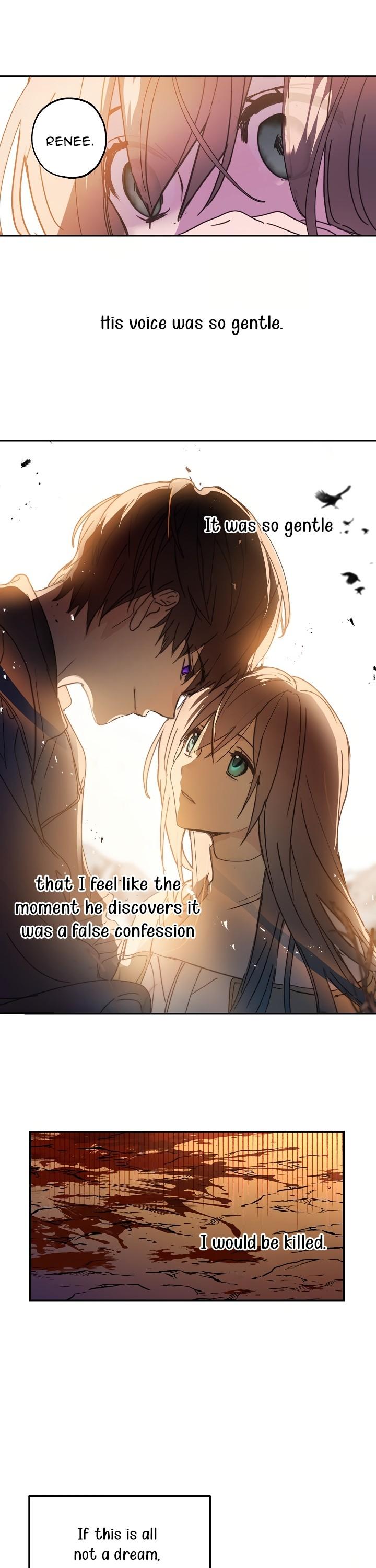 Wrong Confession ( A False Confession ) Chapter 39 151 033
