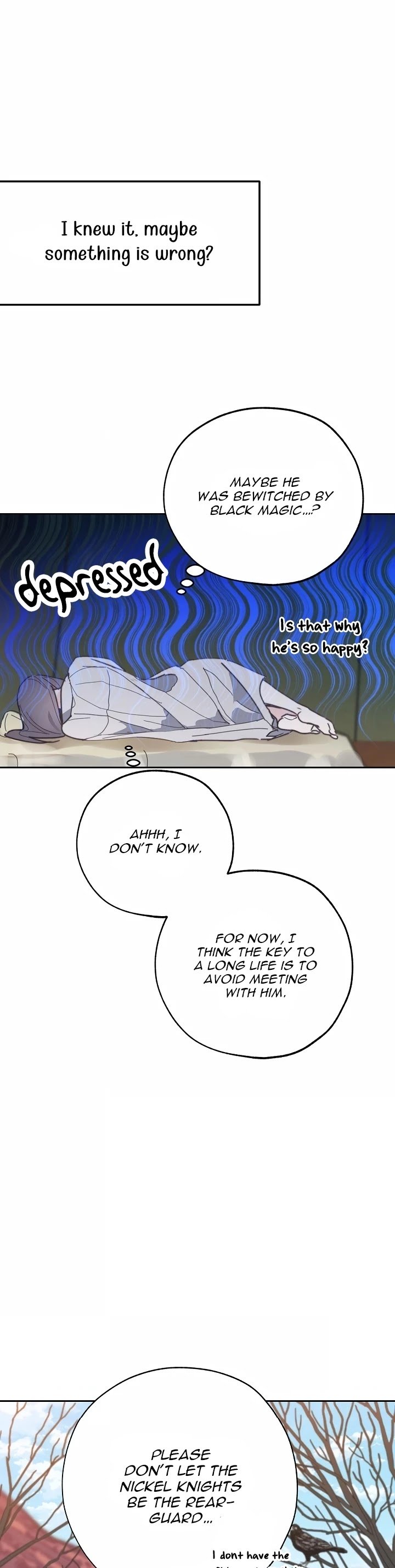 Wrong Confession ( A False Confession ) Chapter 40 120 005