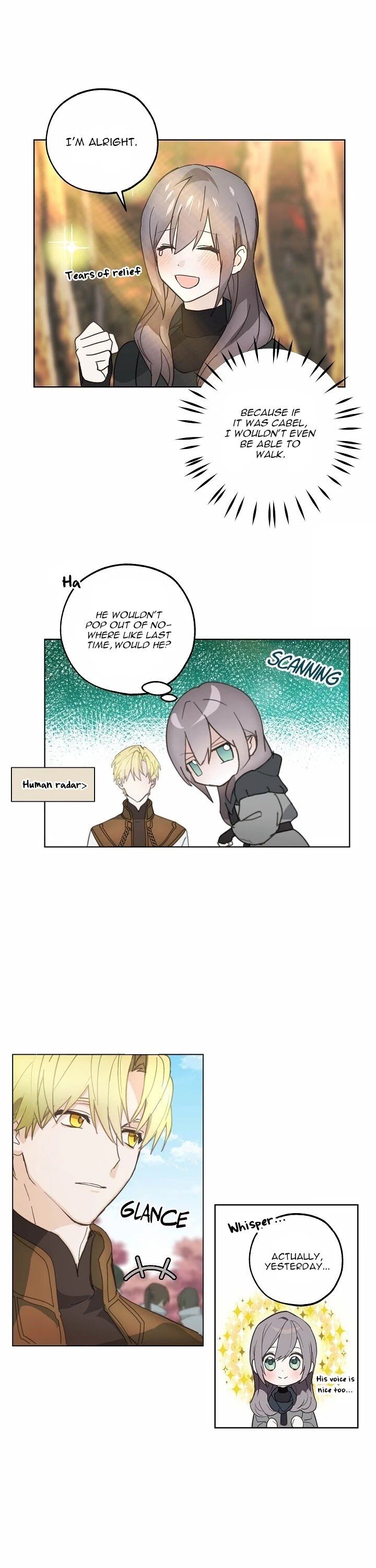 Wrong Confession ( A False Confession ) Chapter 40 122 007