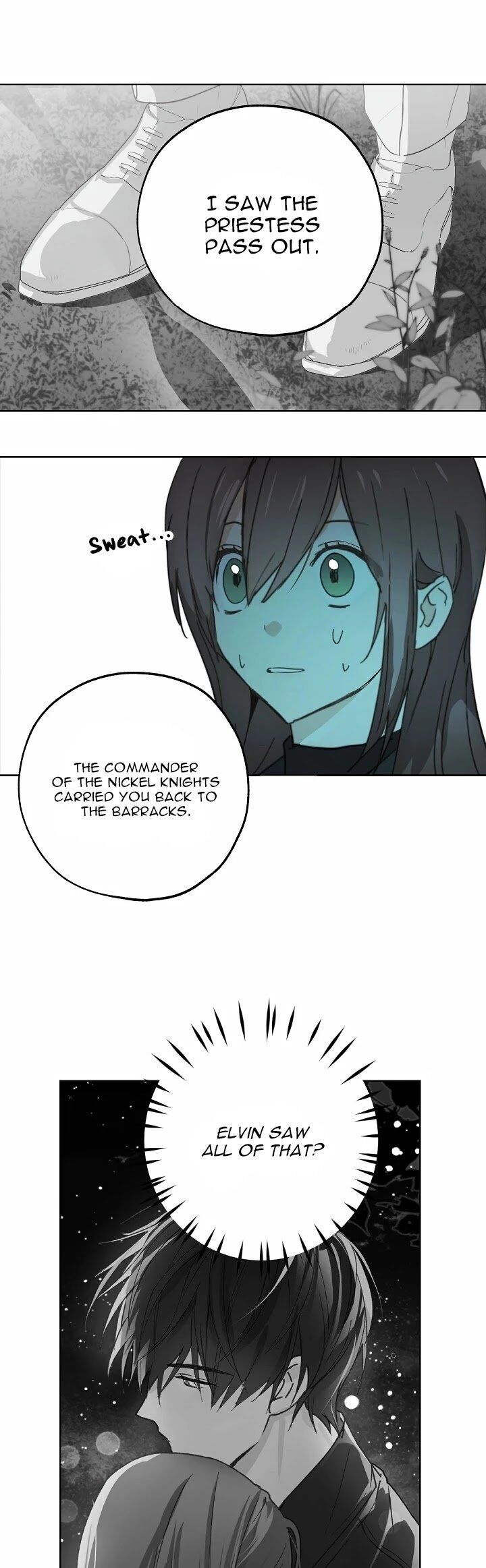 Wrong Confession ( A False Confession ) Chapter 40 123 008