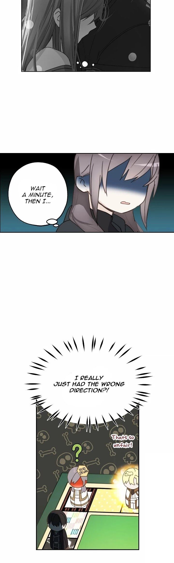 Wrong Confession ( A False Confession ) Chapter 40 124 009