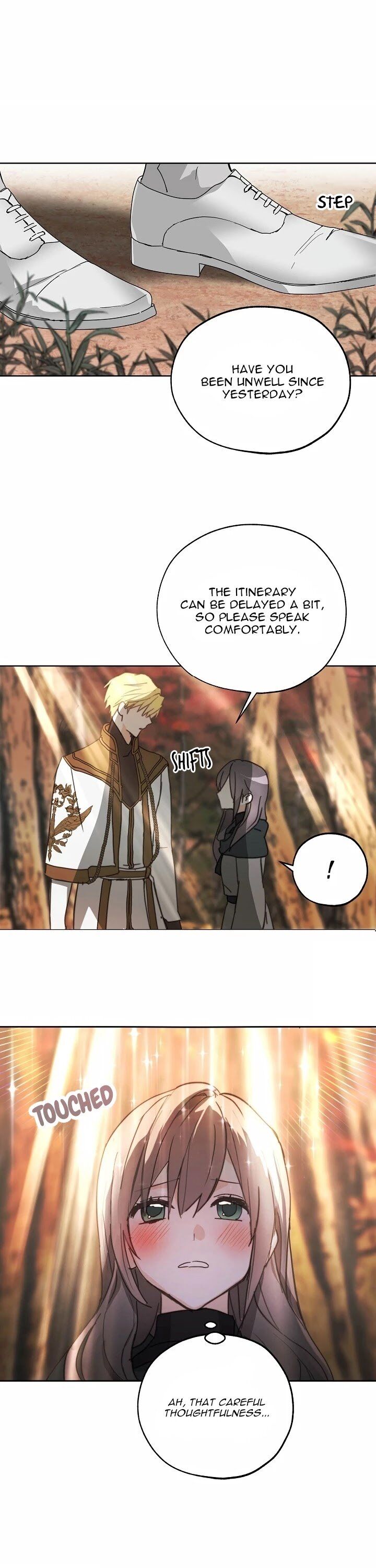 Wrong Confession ( A False Confession ) Chapter 40 125 010