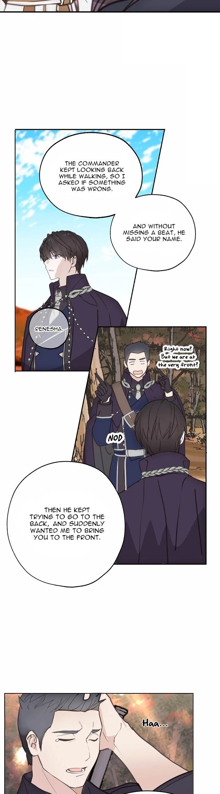 Wrong Confession ( A False Confession ) Chapter 40 129 014