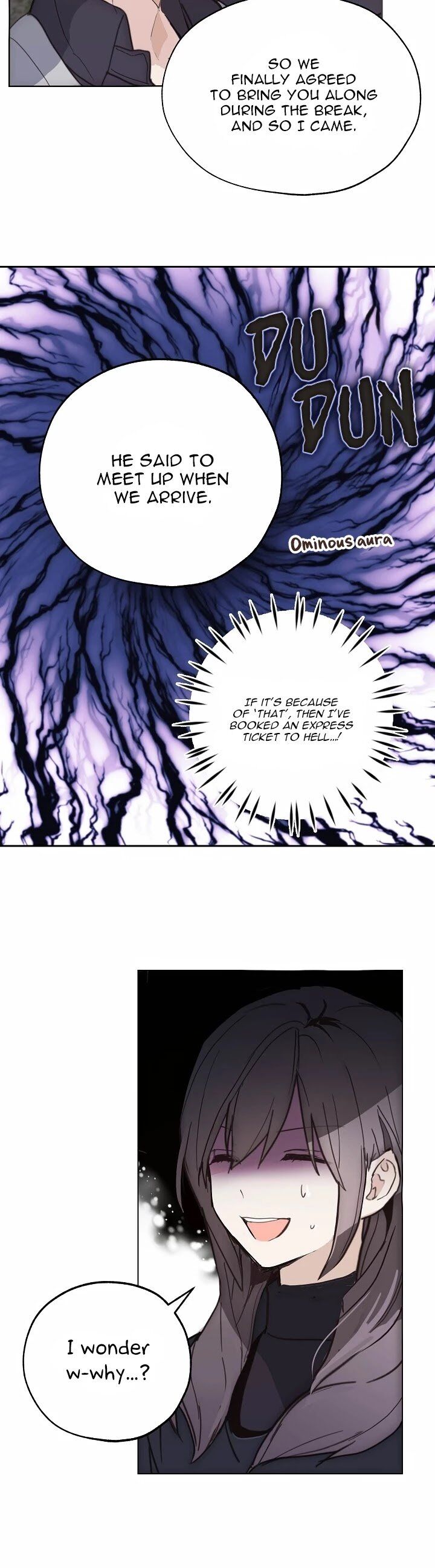 Wrong Confession ( A False Confession ) Chapter 40 130 015