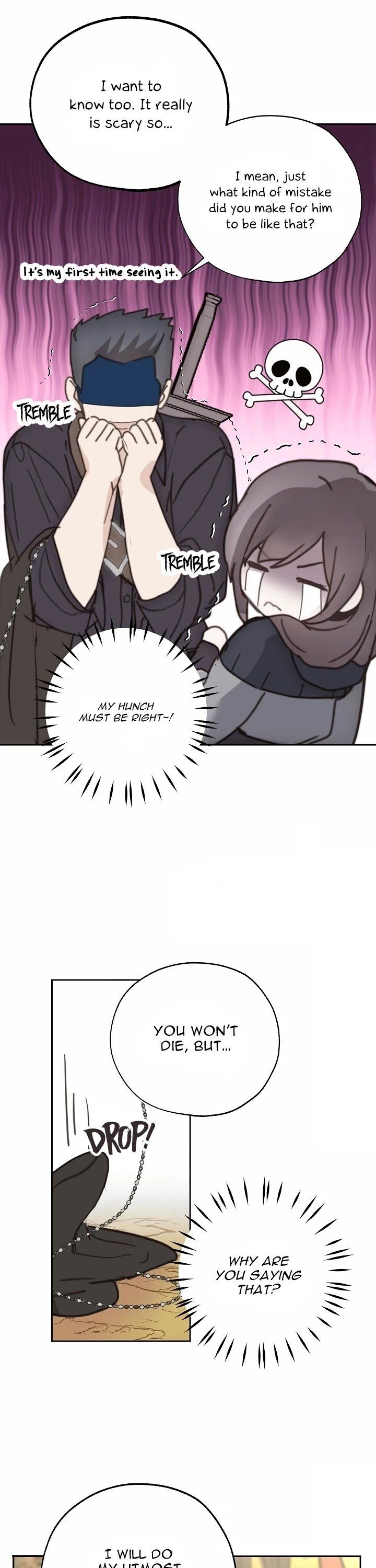 Wrong Confession ( A False Confession ) Chapter 40 131 016