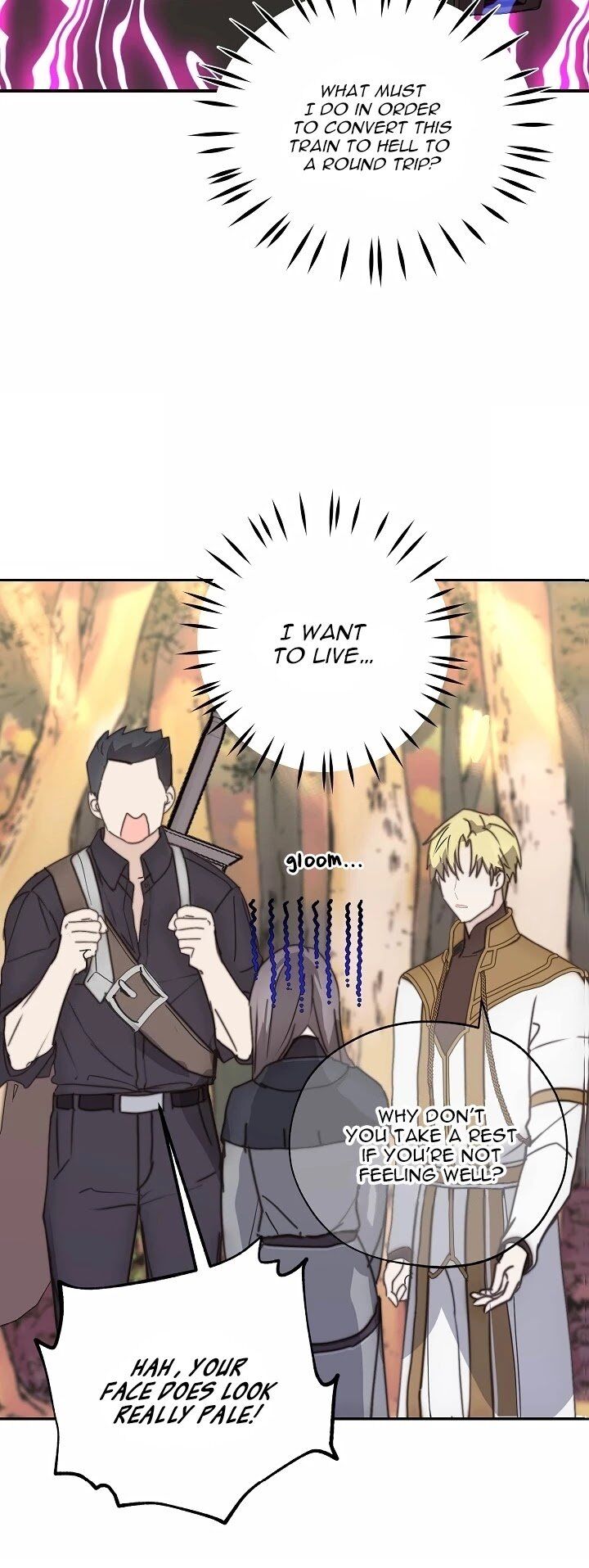 Wrong Confession ( A False Confession ) Chapter 40 133 018